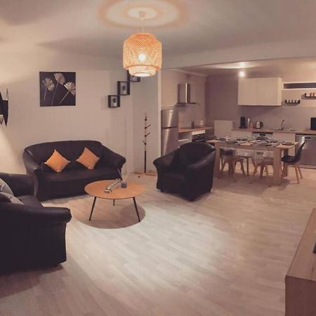 Nancy Appartement En Triplex Plein Centre Eksteriør bilde