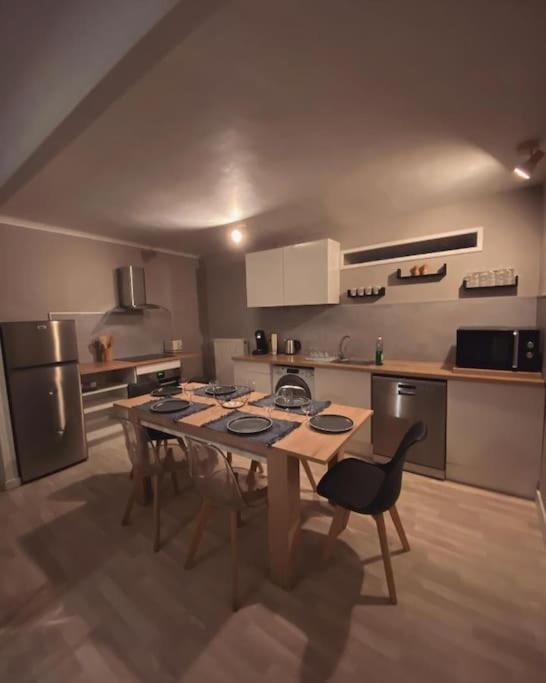 Nancy Appartement En Triplex Plein Centre Eksteriør bilde