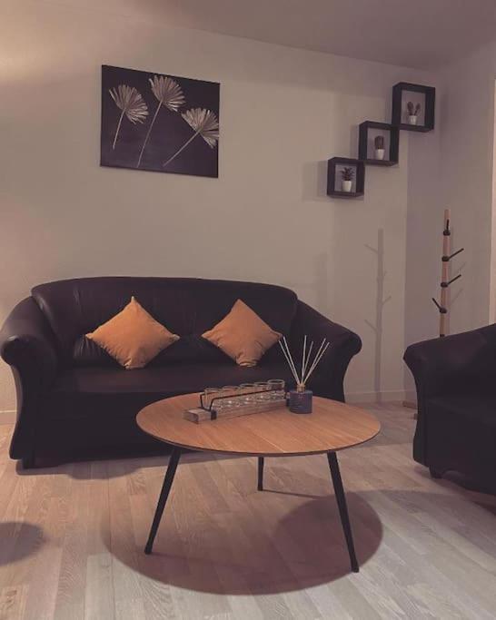 Nancy Appartement En Triplex Plein Centre Eksteriør bilde